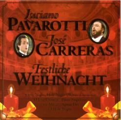 Festliche Weihnacht Mit Luciano Pavarotti & José Carreras 