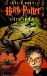 Harry Potter Und Der Feuerkelch - Joanne K. Rowling (Siehe Info unten) 