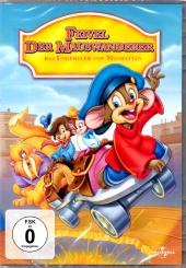 Feivel Der Mauswanderer 4-Das Ungeheuer Von Manhattan 