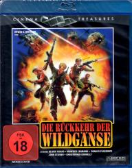 Die Rückkehr Der Wildgänse (Uncut) 