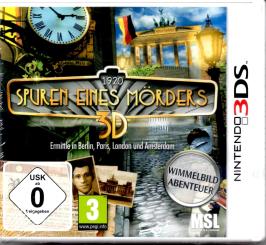 Spuren Eines Mörders : 1920 (3D) 