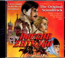 Doctor Zhivago (The Original Soundtrack) (Siehe Info unten) 