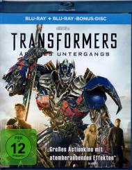 Transformers 4 - Ära Des Unterganges (2 Disc) 