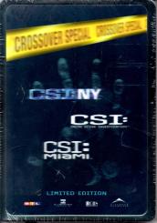 CSI - Crossover Special (Steelbox) (Limited Edition) (Rarität) 