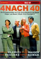 4 Nach 40 (Best Of Kabarett) (Siehe Info unten) (Rarität) 