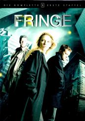 Fringe - 1. Staffel (7 DVD / 20 Folgen & Booklet) (Siehe Info unten) 