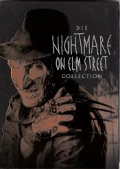 Die Nightmare On Elm Street - Collection (7 DVD) (Uncut) (Siehe Info unten) 