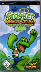 Frogger - Helmet Chaos 