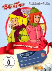 Bibi & Tina - Weihnachtsbox (Sonderedition) (Film & Hörbuch / 2 CD & 1 DVD) 