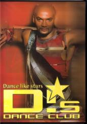D!s Dance Club - Dance Like Stars (Mit 12 Seitigem Booklet) (Rarität) (Siehe Info unten) 