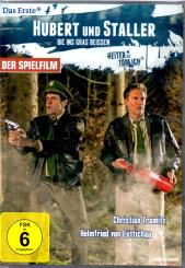 Hubert Und Staller - Die Ins Gras Beissen (Der Spielfilm) 