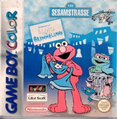 Sesamstrasse - Elmo Im Grummelland 