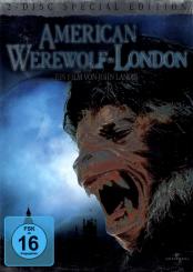 American Werewolf In London (2 DVD) (Special Edition) (Rarität) 