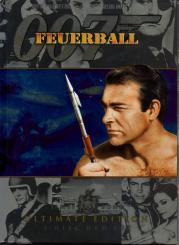 Feuerball - 007 (2 DVD) (Special Ultimate Edition) (Siehe Info unten) 