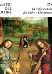 Italienisches Kunstbücher - 3er Set (I Maestri Del Colore / Nr. 258, 280 & 281) (Siehe Info unten) 