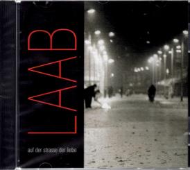 Auf Der Strasse Der Liebe - Wolfgang Laab (Mit Booklet) (Rarität) (Siehe Info unten) 