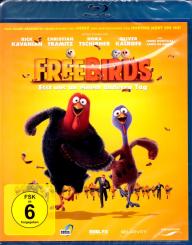 Free Birds - Esst Uns An Einem Anderen Tag (Animation) 