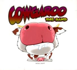Cowgaroo: The Band - Soul Light (Rarität) 