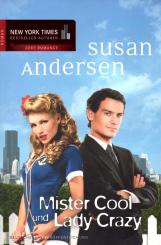Susan Andersen - Mister Cool Und Lady Crazy (Siehe Info unten) 