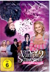 Die Vampirschwestern 2 - Fledermäuse Im Bauch 