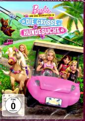 Barbie - Die Grosse Hundesuche (Mit zusätzlichem Karton-Glitzer-Schuber) (SOLANGE DER VORRAT REICHT !!!) (Animation) 