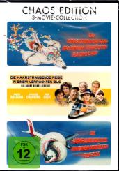 Chaos Edition (3 DVD) 