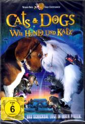 Cats & Dogs 1 - Wie Hund Und Katz 