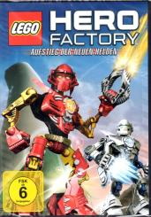 Hero Factory - Aufstieg Der Neuen Helden (Lego) (Animation) (Rarität) 