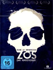 ZOS: Zone Of Separation - Das Kriegsgebiet (3 DVD) (Mit zusätlichem Kartonschuber) 