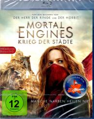 Mortal Engines - Krieg Der Städte 