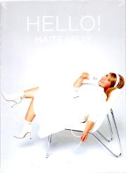 Hello ! - Maite Kelly (2 CD) (Limitierte Fanbox) (Handnummeriert 2202/3000) (Rarität) 