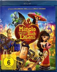 Manolo Und Das Buch Des Lebens (Animation) 