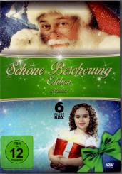 Schöne Bescherung - Edition Modern (6 Filme / 2 DVD) (Siehe Info unten) 