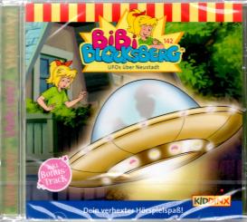 Bibi Blocksberg - UFOs Über Neustadt (142) (Inkl. Bonustrack) 