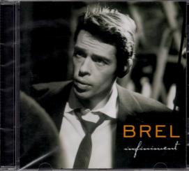 Brel - Infiniment (Rarität) (Siehe Info unten) 