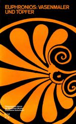 Euphronios - Vasenmaler Und Töpfer (Taschenbuch) (Rarität) (Siehe Info unten) 
