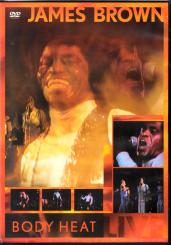 James Brown - Body Heat (Siehe Info unten) 