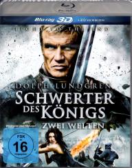 Schwerter Des Königs - Zwei Welten (2D & 3D-Version) 
