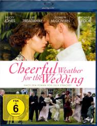 Cheerful Weather For The Wedding 