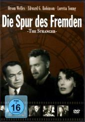 Die Spur Des Fremden - The Stranger (S/W) (Klassiker) 