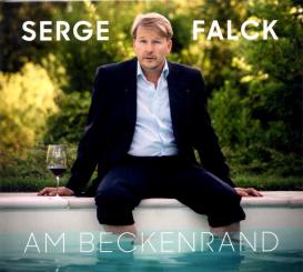 Am Beckenrand - Serge Falck (Rarität) 