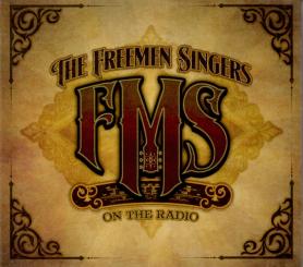 On The Radio - The Freemen Singers (Mit Booklet) (Rarität) (Siehe Info unten) 