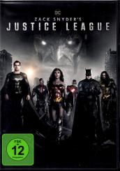 Justice League 3 (Zack Snyder)  (DC) (2 DVD) 