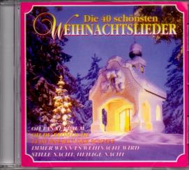 Die 40 Schönsten Weihnachtslieder 