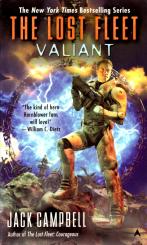 The Lost Fleet - Valiant (In Englisch) (Siehe Info unten) 