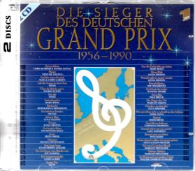Die Sieger Des Deutschen Grand Prix 1956-1990 (2 CD) (Siehe Info unten) 