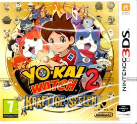 Yo-Kai Watch 2 - Kräftige Seelen 
