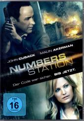 Numbers Station (Rarität) (Siehe Info unten) 