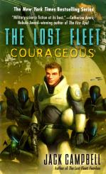 The Lost Fleet - Courageous (In Englisch) (Siehe Info unten) 