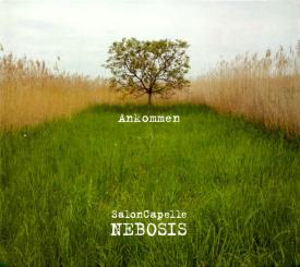 Ankommen - Salon Capelle Nebosis (Rarität) (Siehe Info unten) 